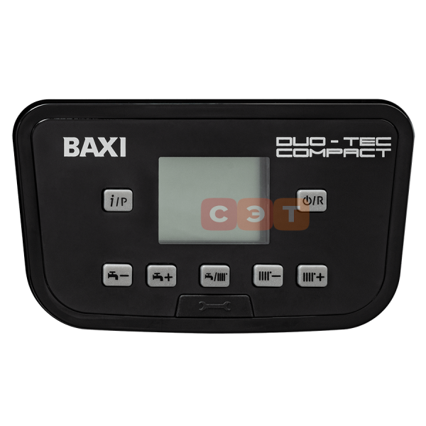 Котел настенный конденсационный BAXI  DUO-tec Compact 24